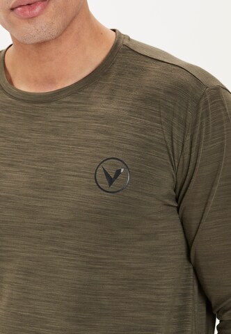 Virtus Functioneel shirt 'JOKER' in Groen
