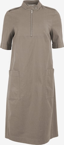 HELMIDGE Dress in Beige: front