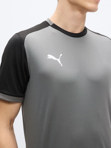 PUMA Performance shirt 'TeamLIGA26 Matchday' in Grey