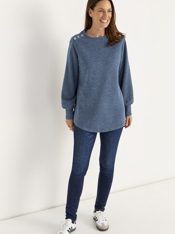 Pull-over Cellbes of Sweden en bleu