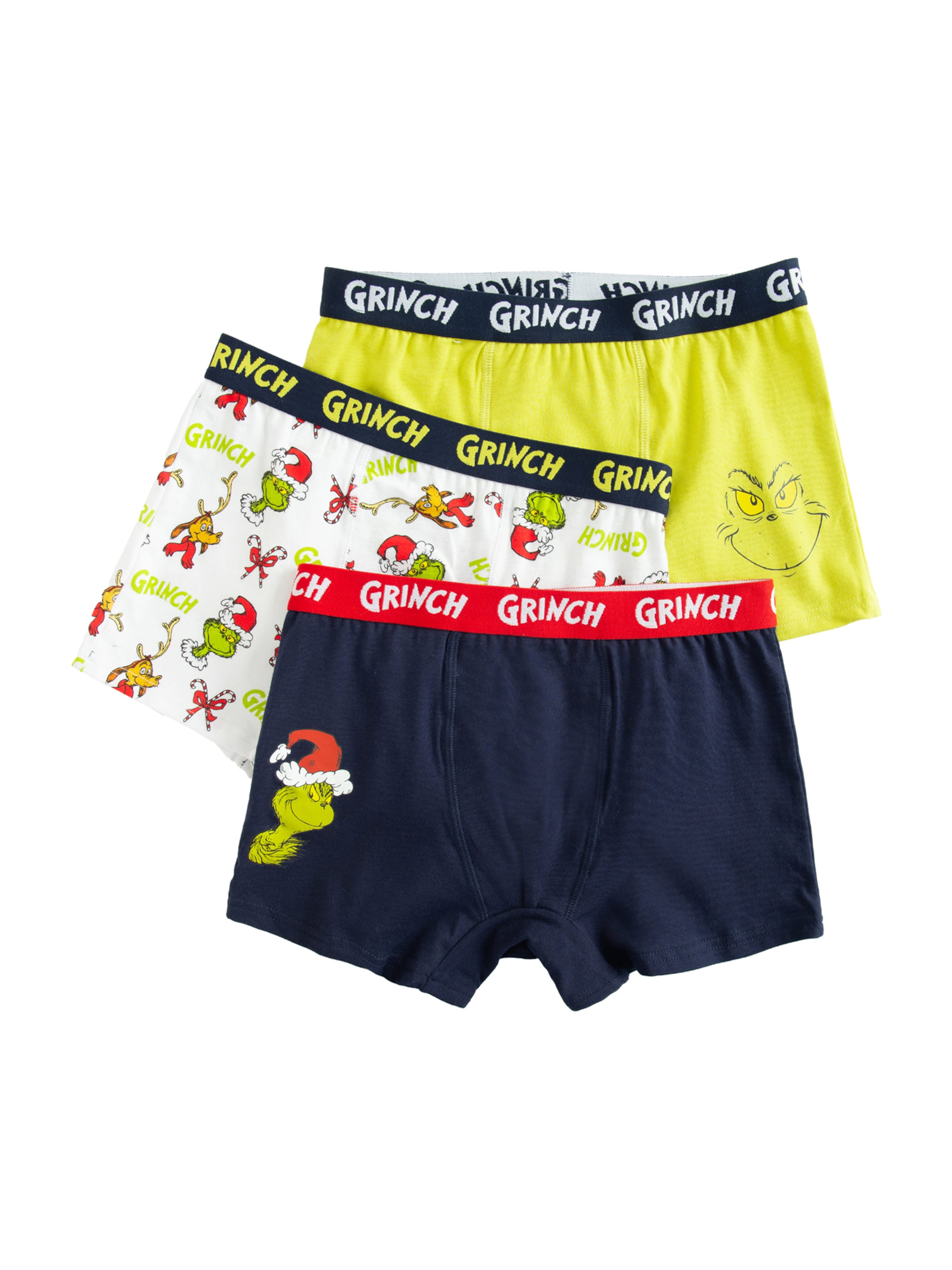 Cool Club Boxershorts in Mischfarben: Vorderseite