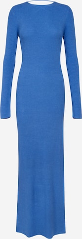 Lezu - Vestido 'Nia' em azul: frente