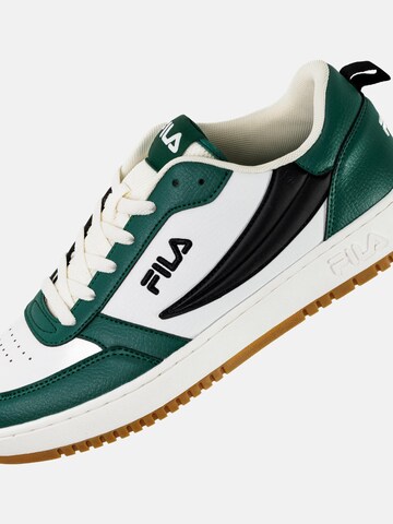 Sneaker bassa 'FILA REGA NF' di FILA in verde