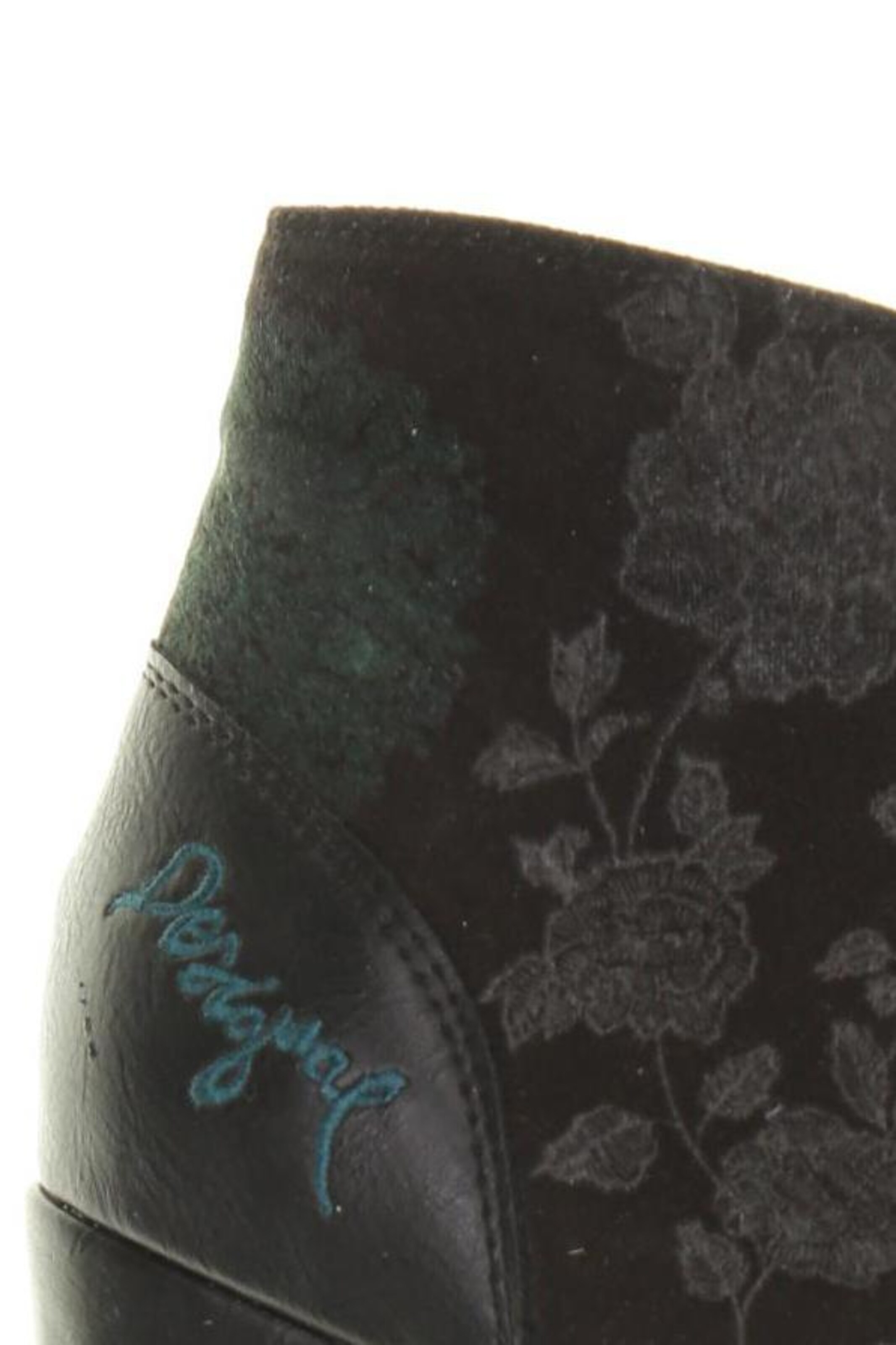 Desigual Stiefelette 36 in Schwarz