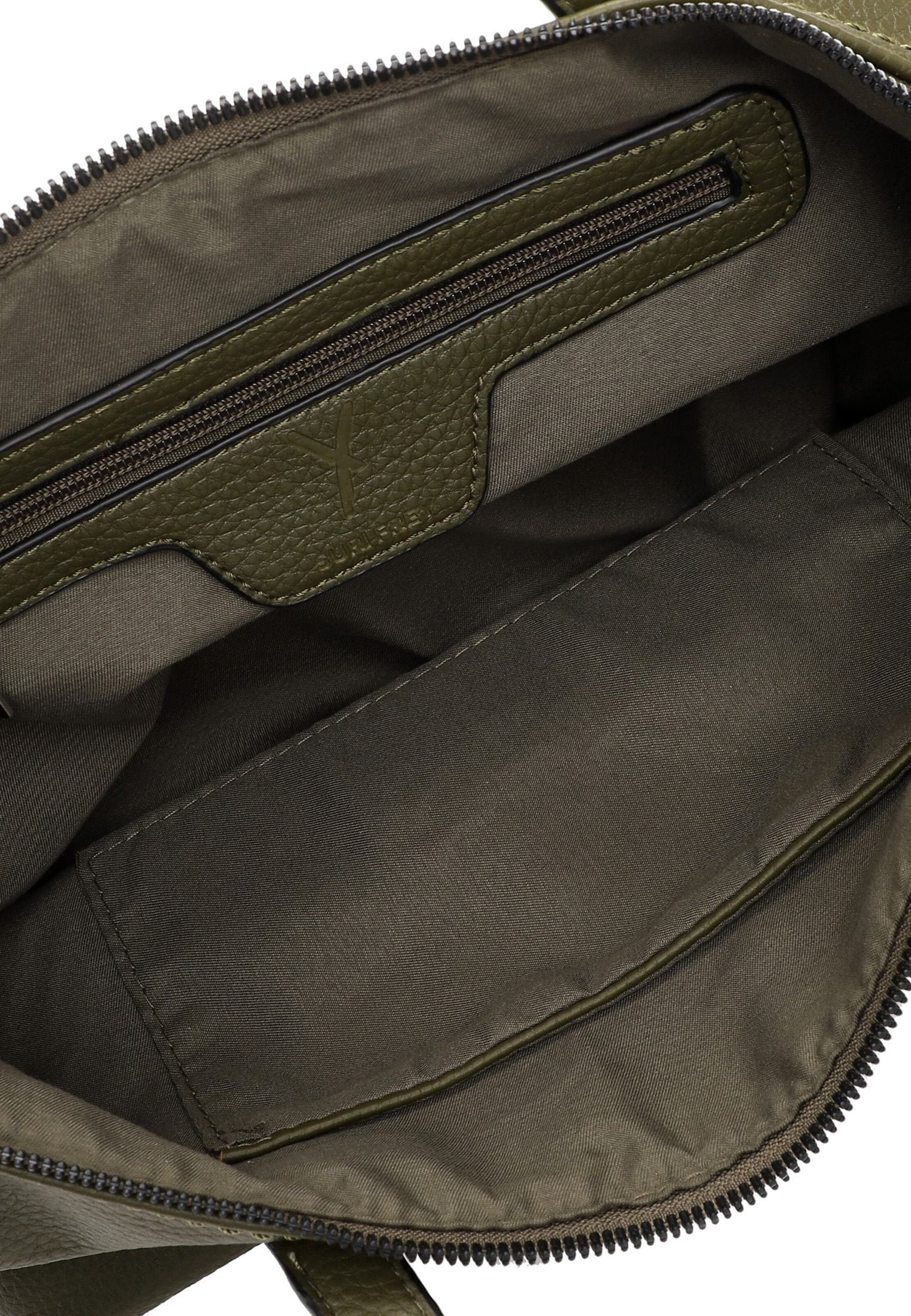 Shopper 'Henny' di Suri Frey in verde