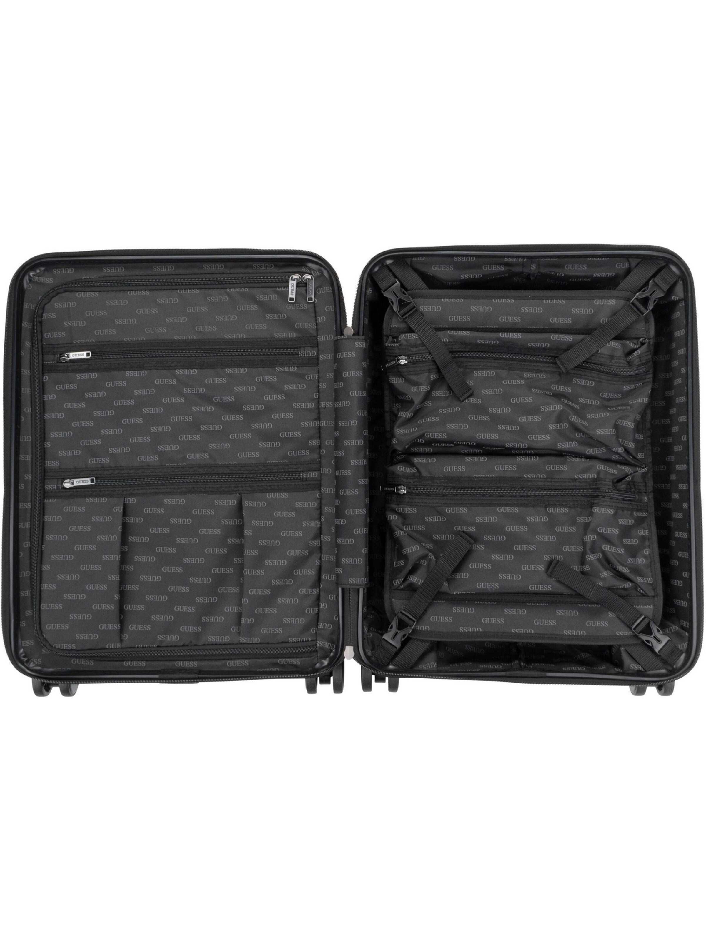 Valisette 'Olbia' GUESS en noir