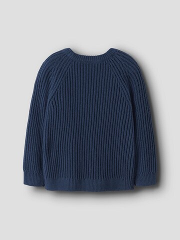 NAME IT - Jersey en azul