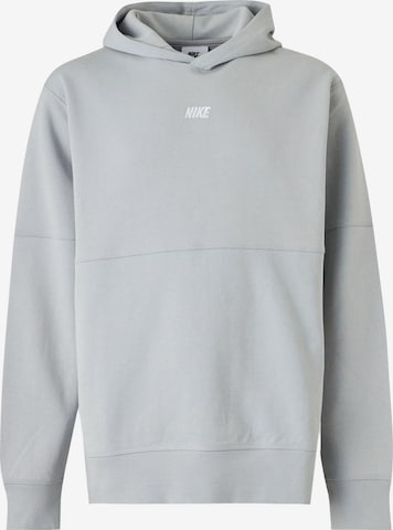 Felpa di Nike Sportswear in grigio: frontale