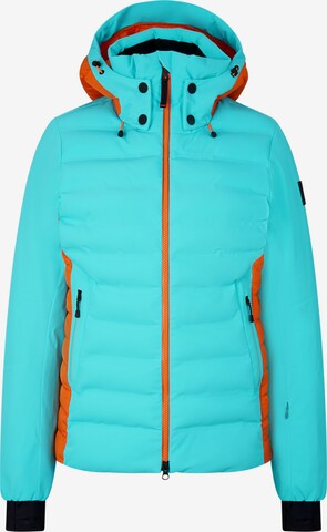 Bogner Fire + Ice Athletic Jacket 'Janka' in Blue: front