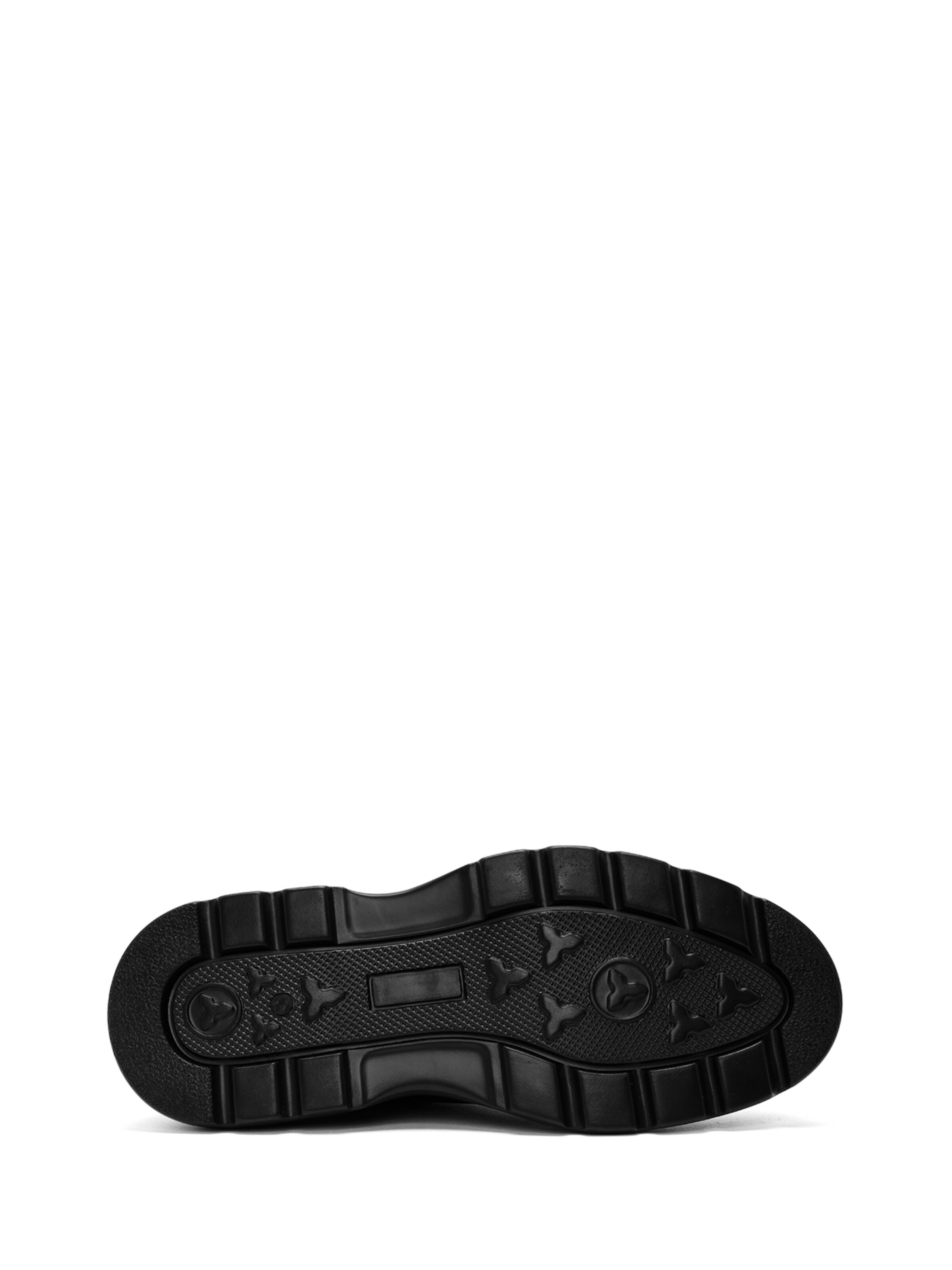 Derimod Lace-up shoe in Black