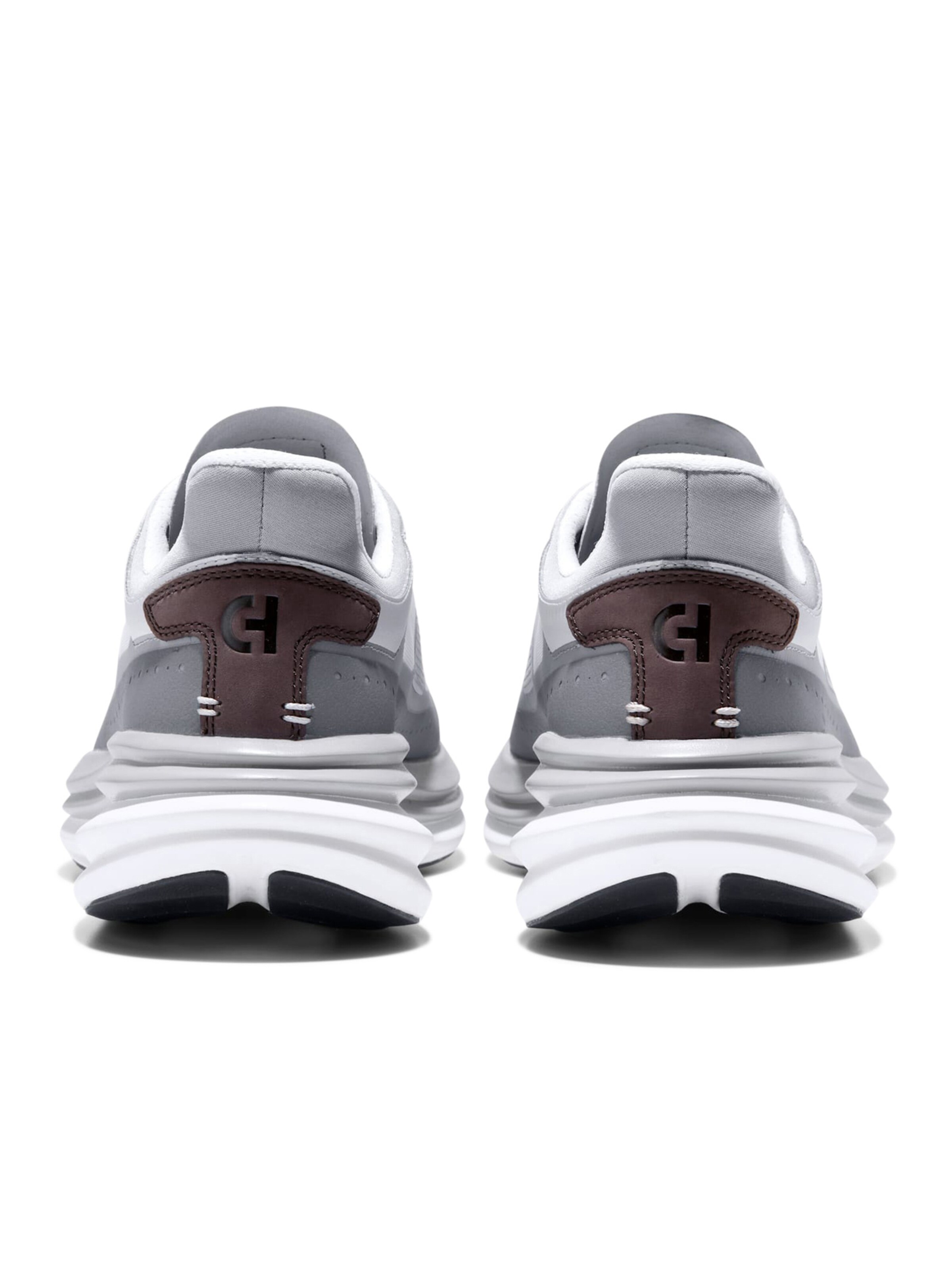 Baskets basses 'ORIGINALGRAND QUADSTAR' Cole Haan en gris