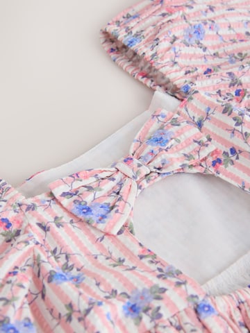 LAURA ASHLEY Jurk in Roze