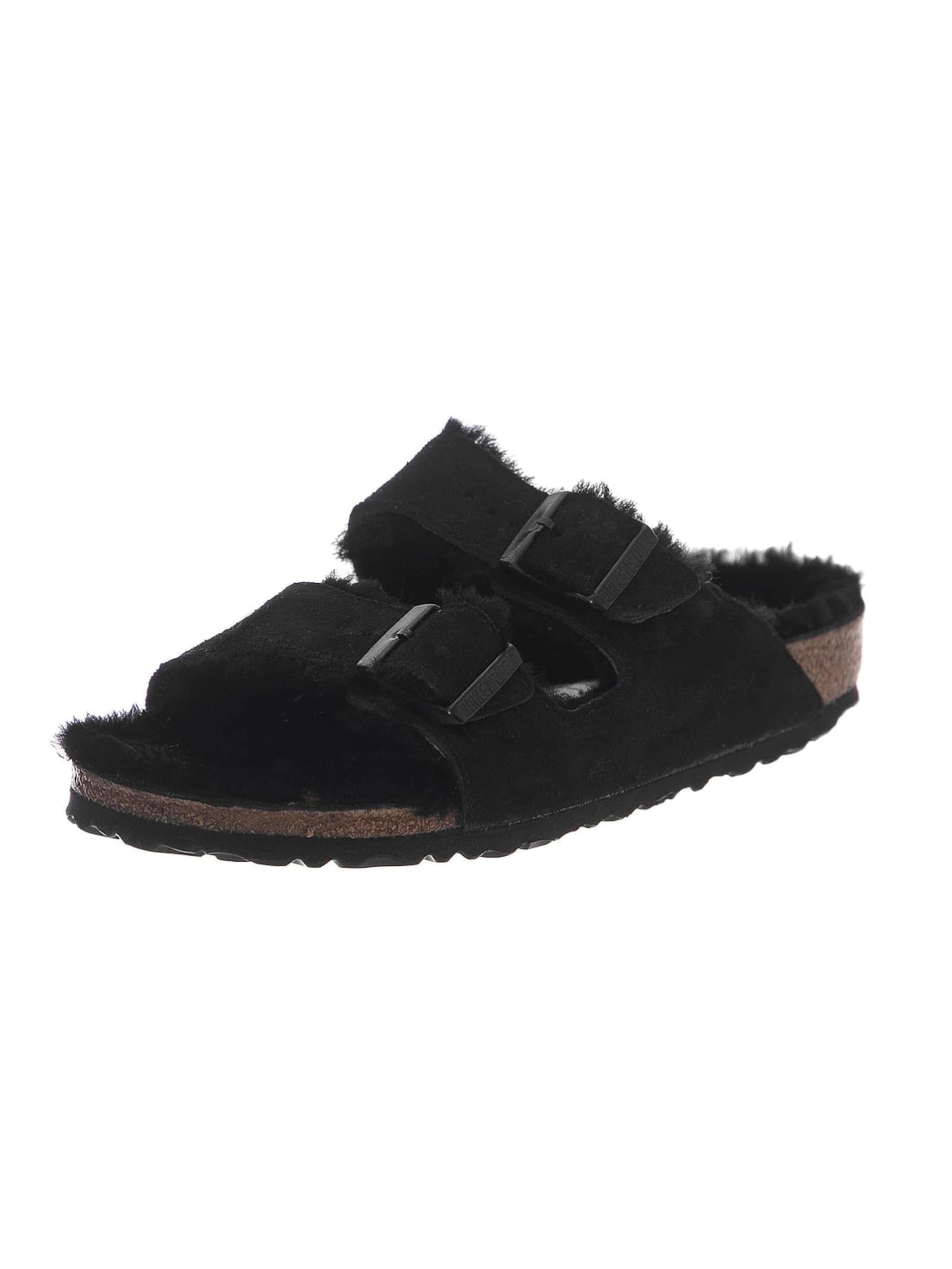 Sandalo 'ARIZONA' di BIRKENSTOCK in nero