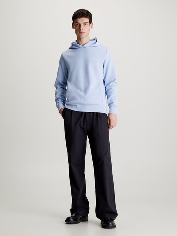 Calvin Klein Sweatshirt in Blue