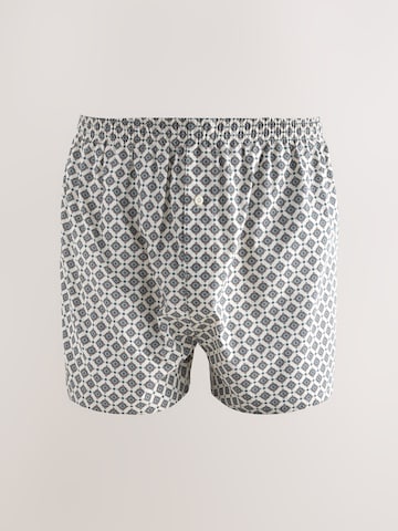 Next Boksershorts i blå