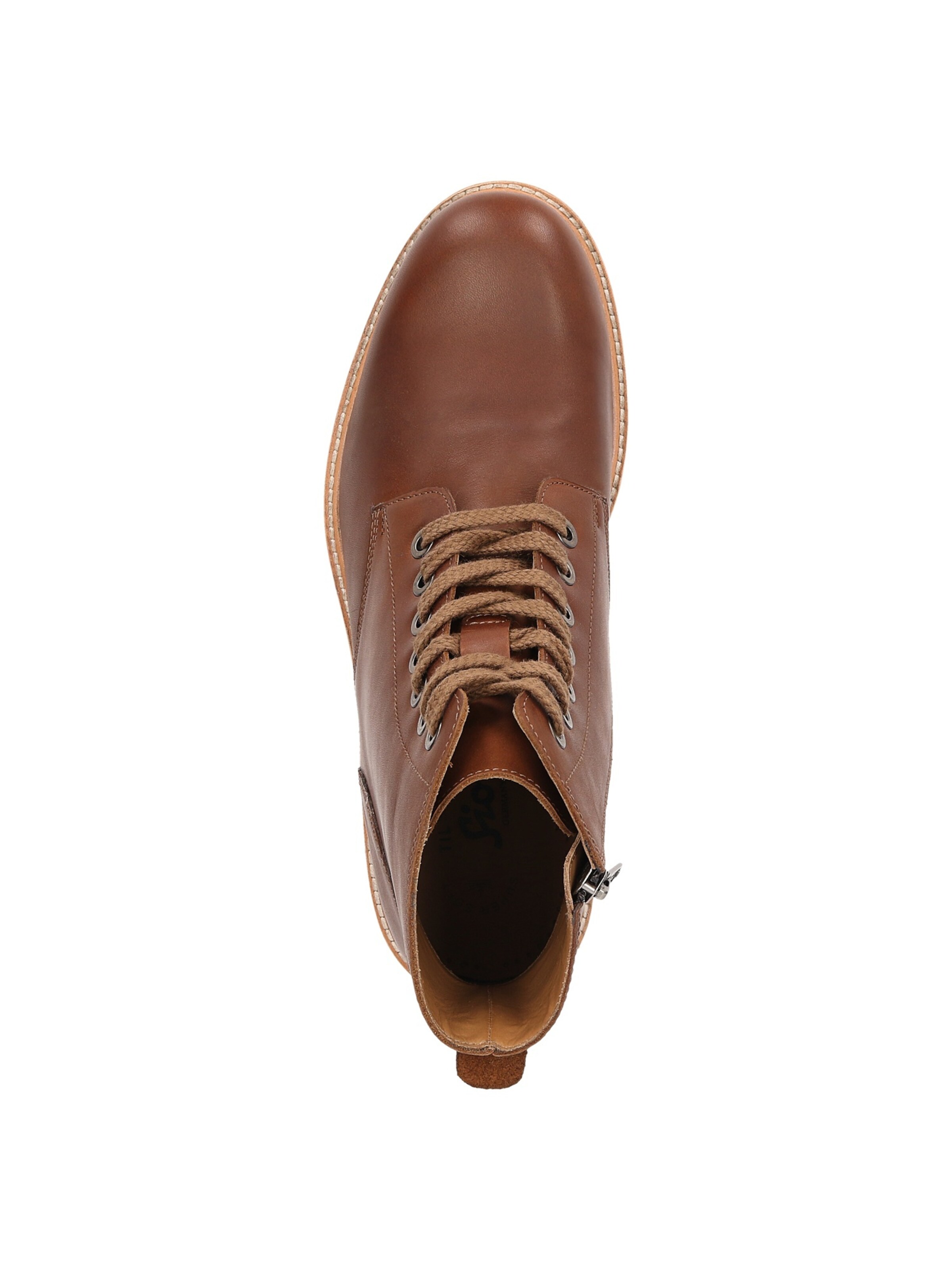 SIOUX Stiefelette 'Tils 003' in Braun