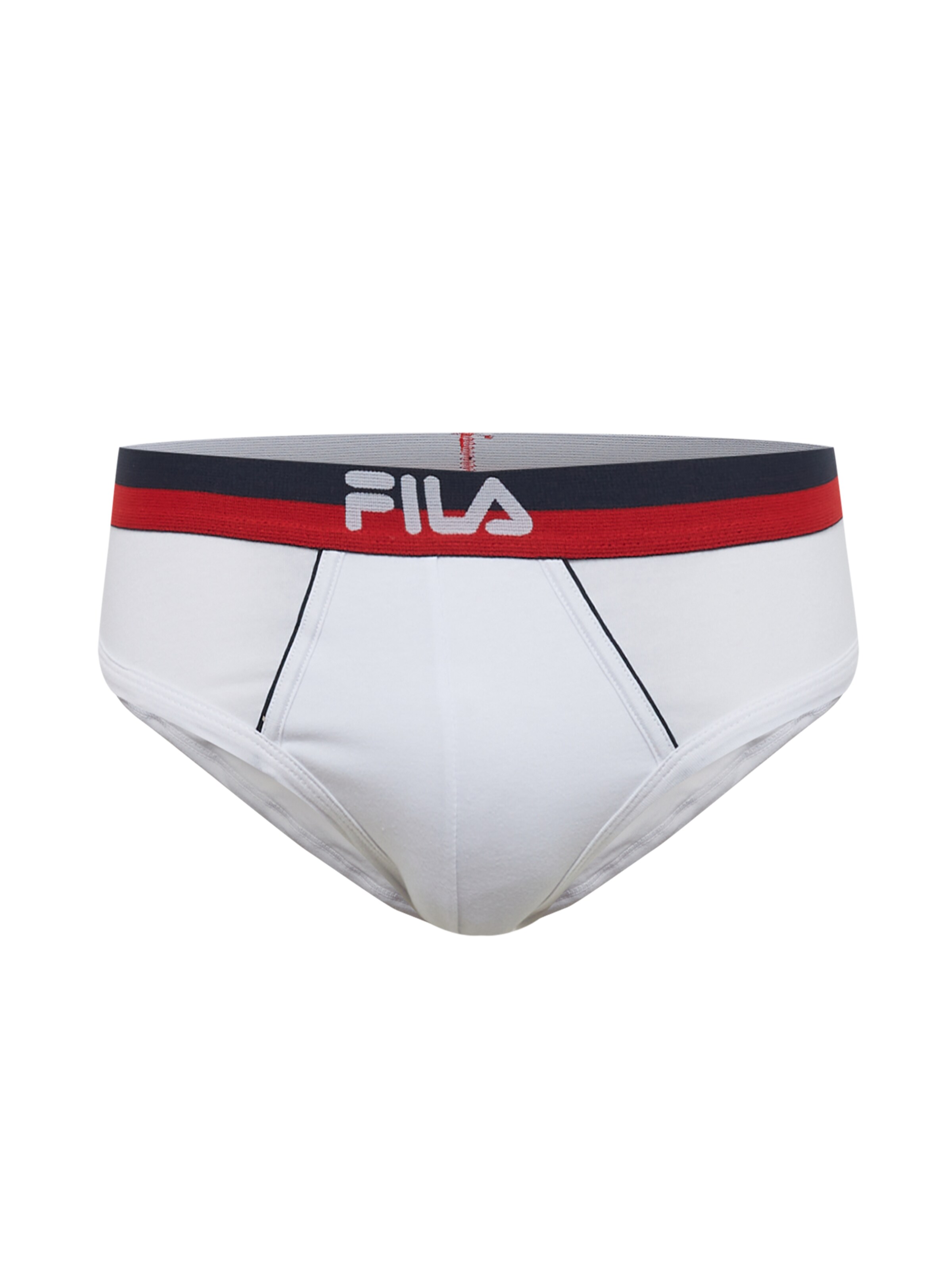 FILA - Braga en blanco: frente