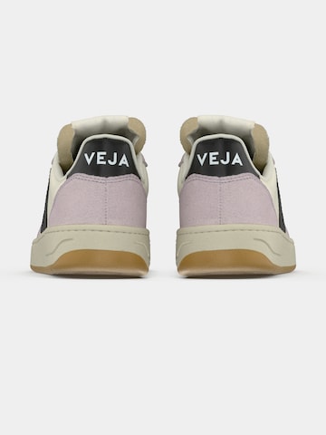 Baskets basses 'V-10 Prime' Veja en blanc