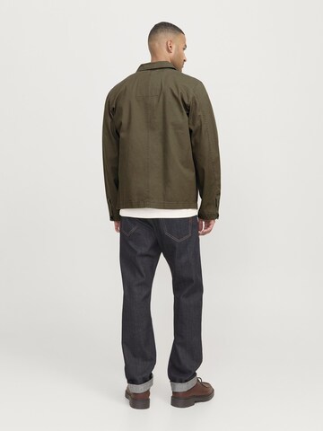 R.D.D. ROYAL DENIM DIVISION Jacke in Grün