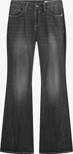 Bershka Farkut koossa 24-25 värissä harmaa denim, Tuotenäkymä