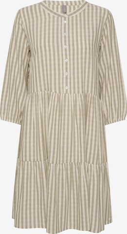 CULTURE Shirt Dress 'Noor' in Beige: front