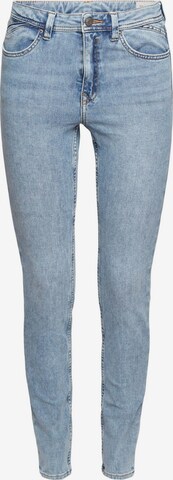 ESPRIT Slimfit Jeans in Blau: predná strana