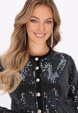 faina - Cárdigan 'Fashion Look' en negro