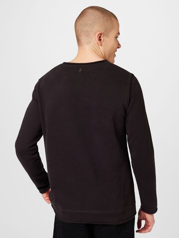 Ocay - Sweatshirt em preto