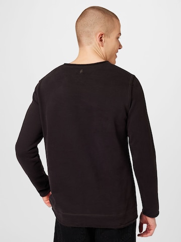 Ocay Sweatshirt in Schwarz