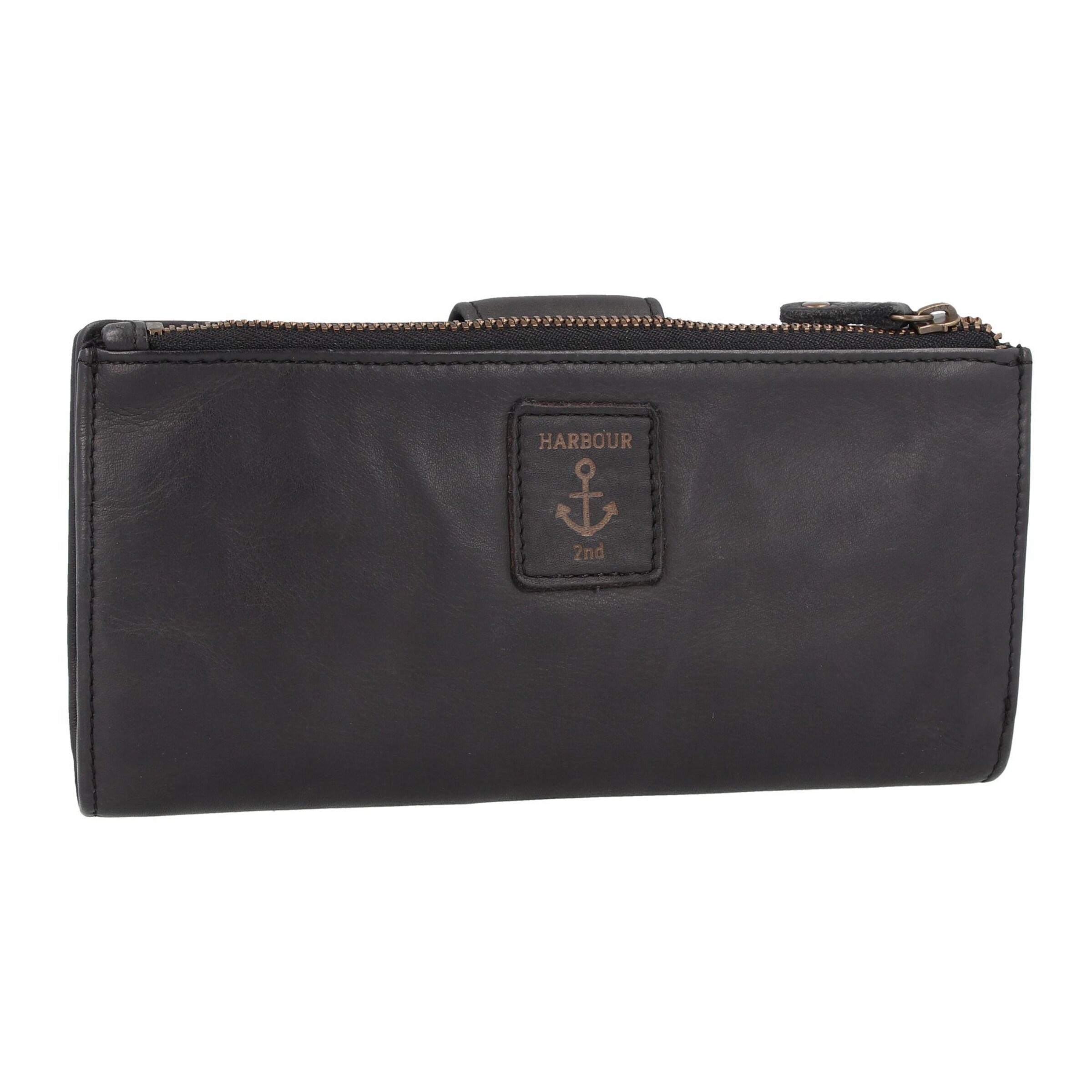 Portamonete 'Anchor Love Melodie' di Harbour 2nd in grigio