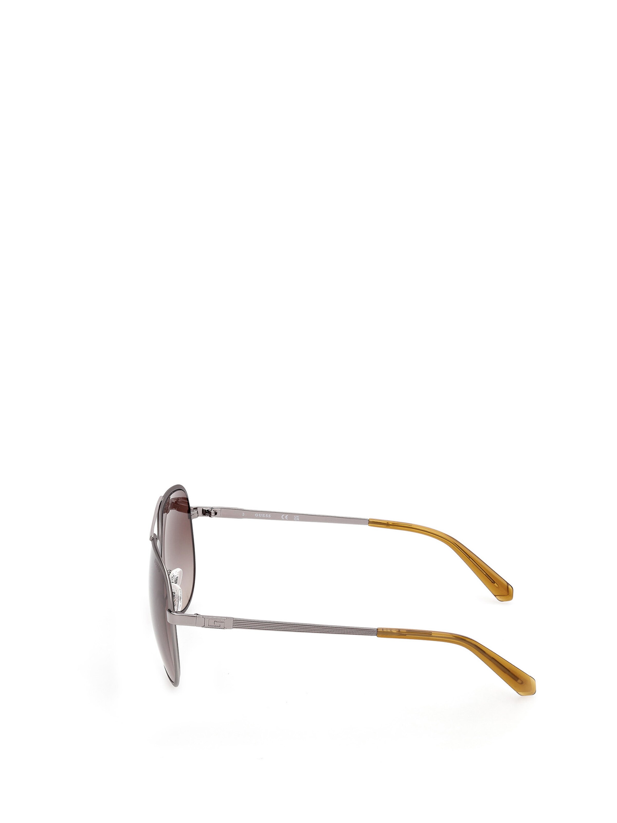 Lunettes de soleil GUESS en gris
