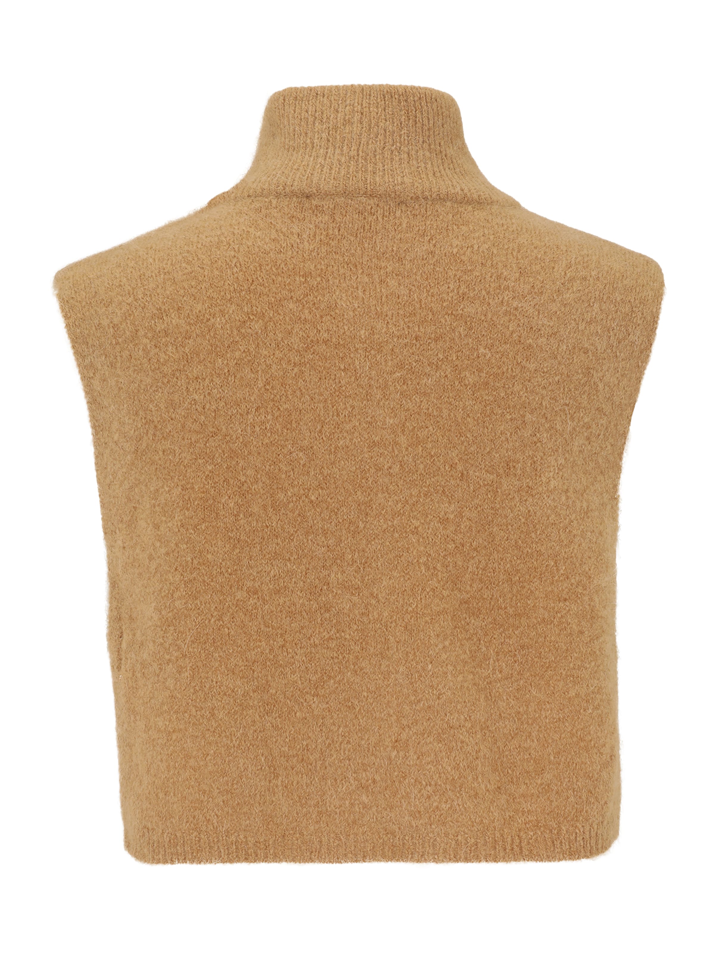 MSCH COPENHAGEN Пуловер 'Milania Hope' в кафяво