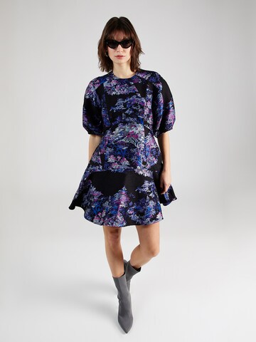 Rochie 'wilbur' de la Ted Baker pe negru