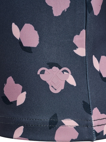 Hummel Shirt in Blue
