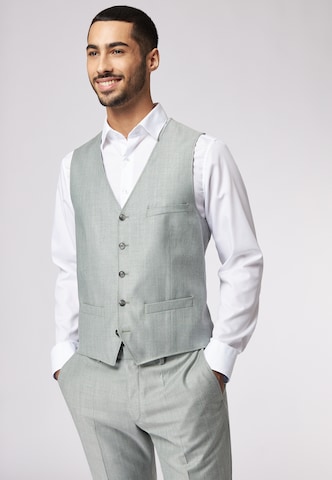 ROY ROBSON Suit Vest in Green