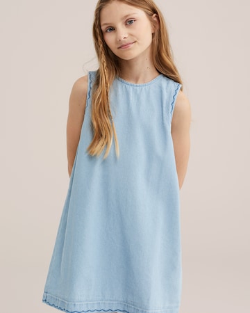 WE Fashion Dress in Blue