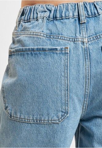 DEF Baggy Cargo jeans in Blue