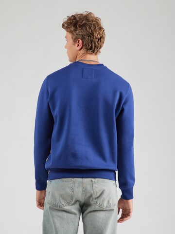 G-STAR Sweatshirt in Blau