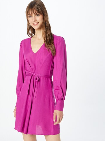 VERO MODA Jurk in Roze: voorkant