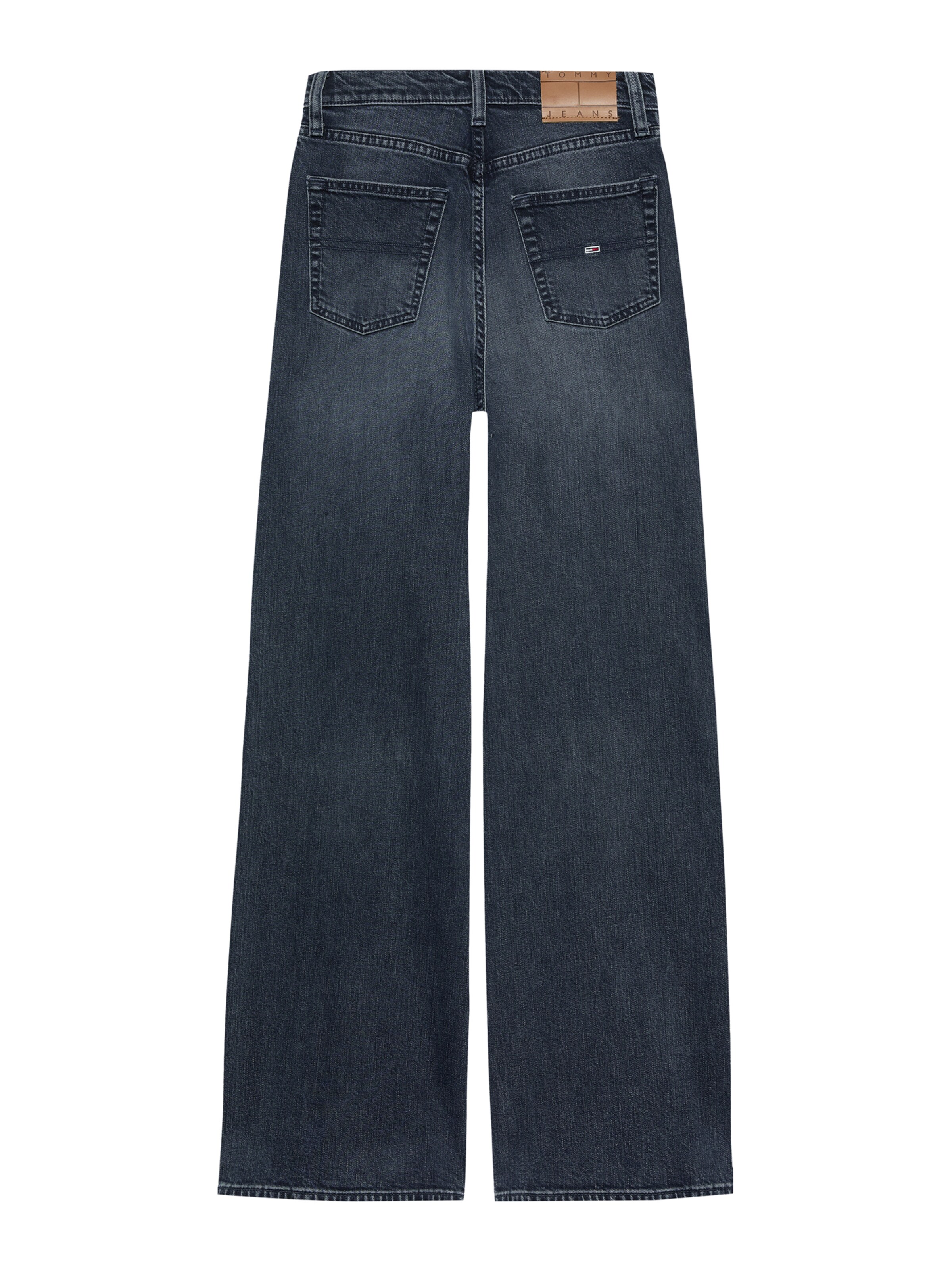Loosefit Jean 'CLAIRE' Tommy Jeans en bleu