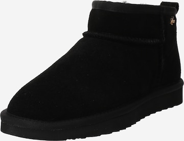 Boots 'Kimo' di MEXX in nero: frontale