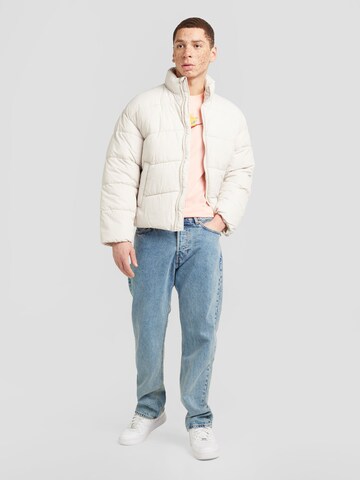 JACK & JONES Välikausitakki 'ELLIOT' värissä beige