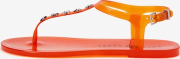 Tongs Katy Perry en orange