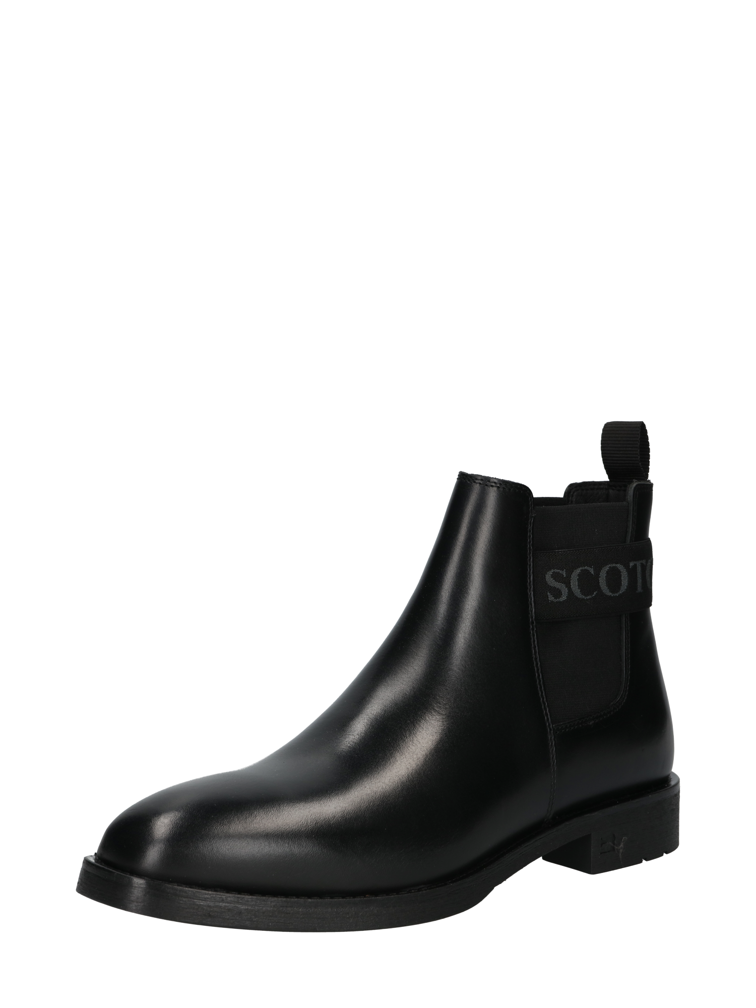 Uomo Scarpe SCOTCH & SODA Boots chelsea Picaro in Nero 