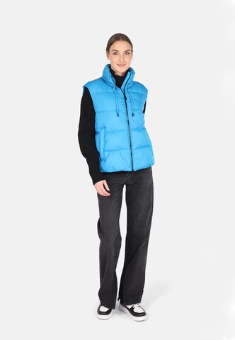 Fuchs Schmitt Bodywarmer in Blauw