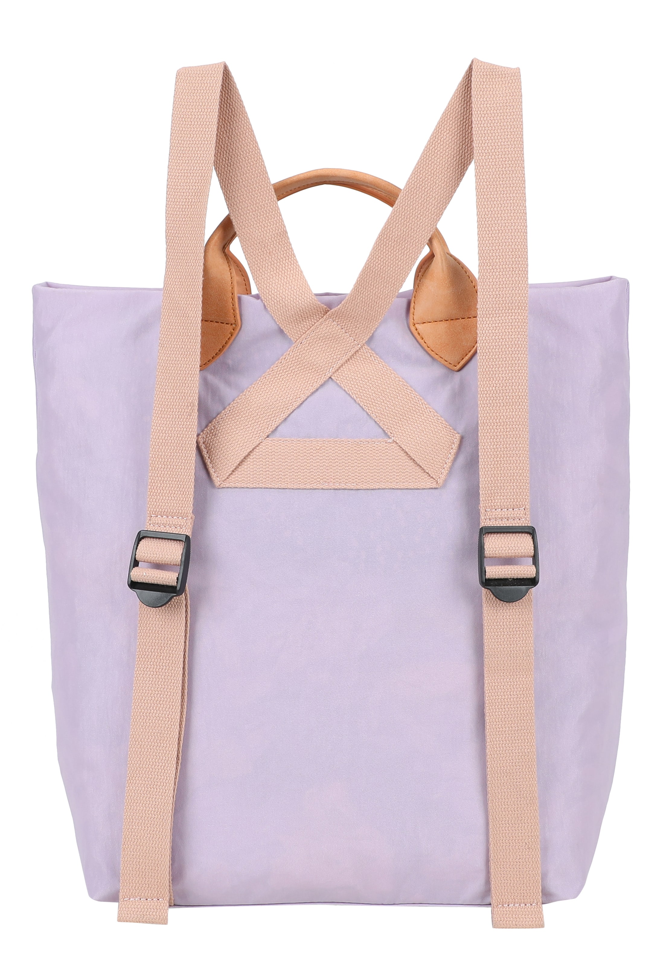 Fritzi aus Preußen Backpack 'Ju' in Purple