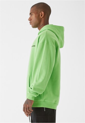 9N1M SENSE Sweatshirt in Groen