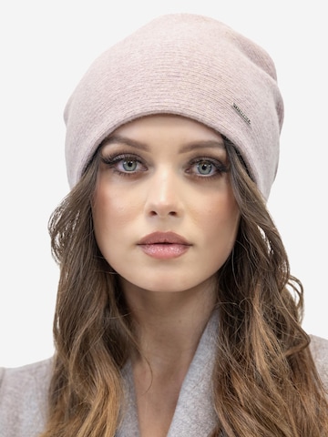 Bonnet '7085' Vivisence en rose