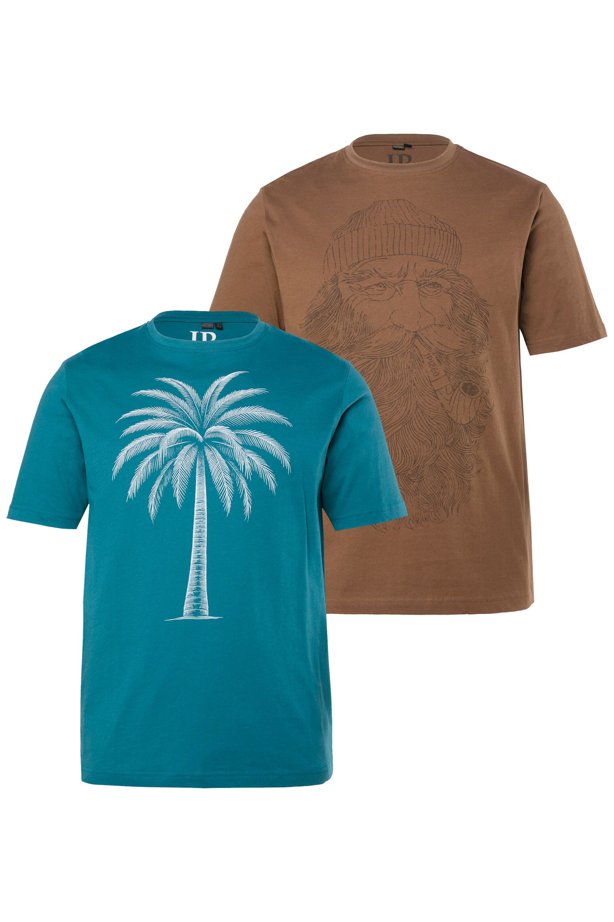 JP1880 Shirt in Blue: front