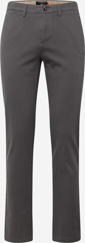 Pantalon chino Dockers en gris : devant